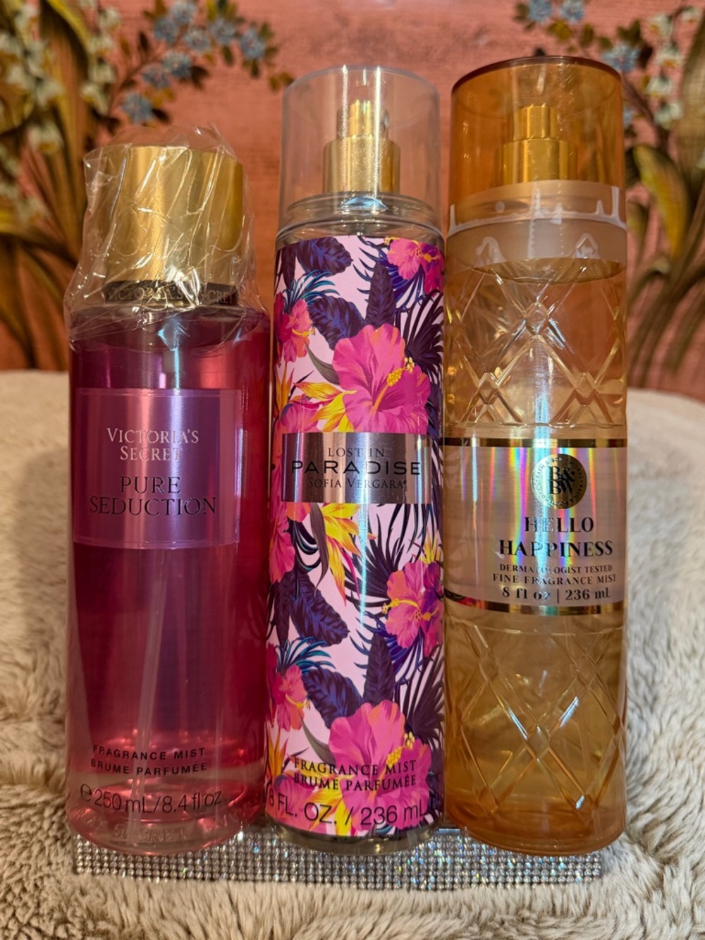 Empty! Bath and Body Works “Empty” Mist - Choose 1! - Picture 3 of 3
